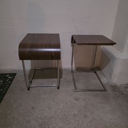 Modern End Tables