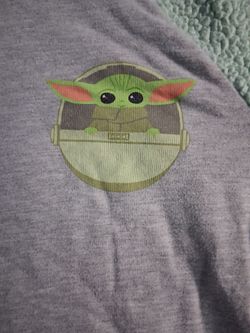 Baby Yoda Child Hoodie