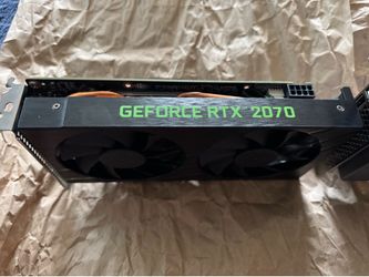 Nvidia GeForce RTX 2070 for sale
