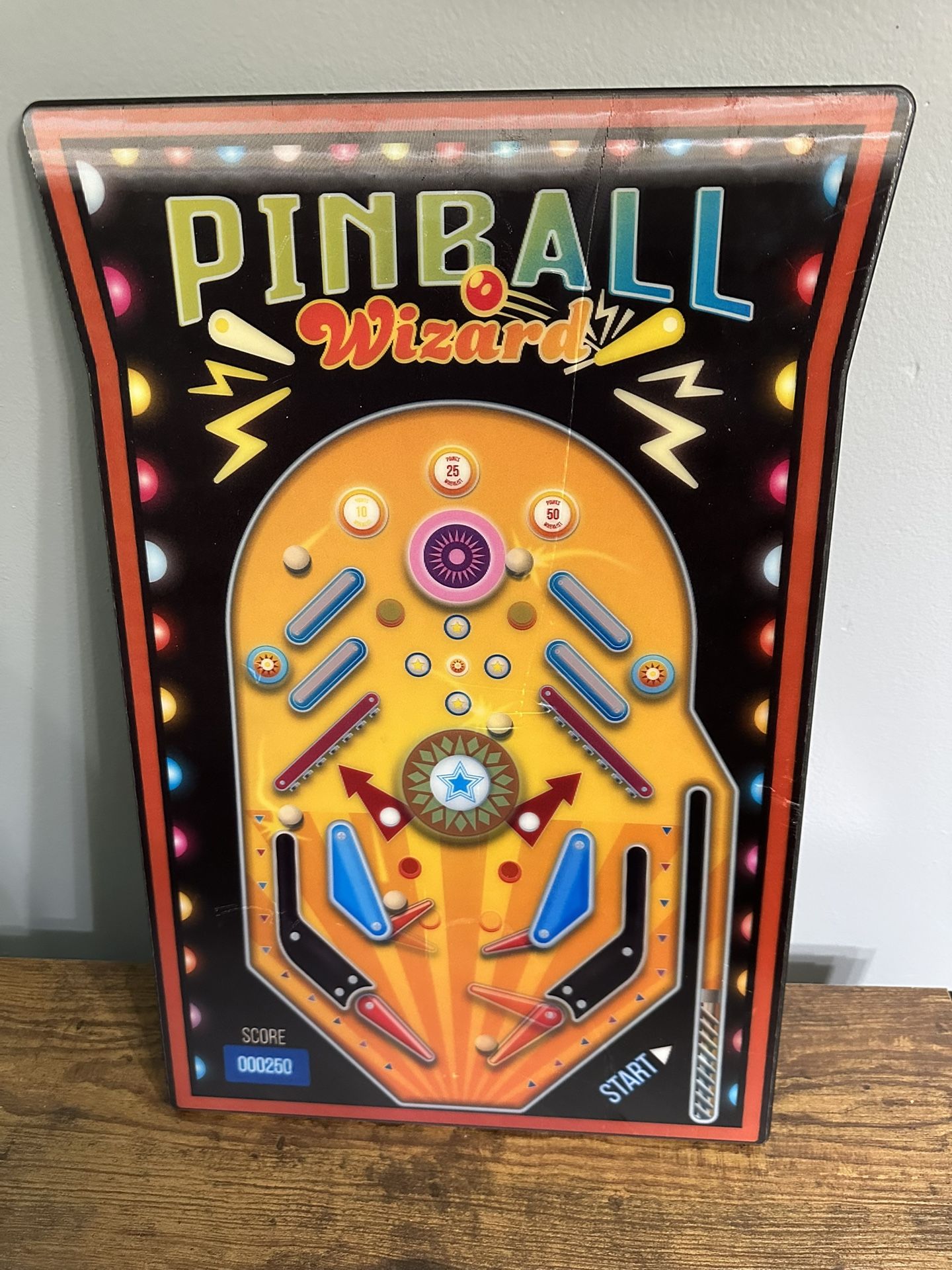 3D Pinball Art