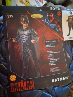Boys costumes