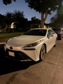 2022 Toyota Mirai