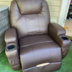 Recliner Chair 