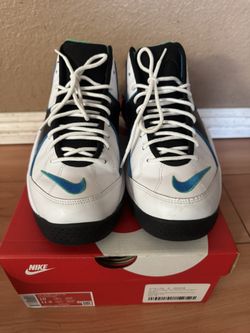 Air Zoom Flights 95 Jason Kid Dallas Mavericks Color Way Like New SZ 10 Price Firm Cash Or Bitcoin Only