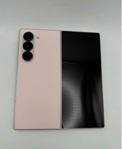 Like NEW - Samsung Galaxy Z Fold6 SM-F956ULIEXAU 512GB Pink Unlocked