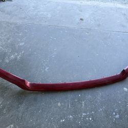 Low bumper cover for 2016 Chevrolet Camaro