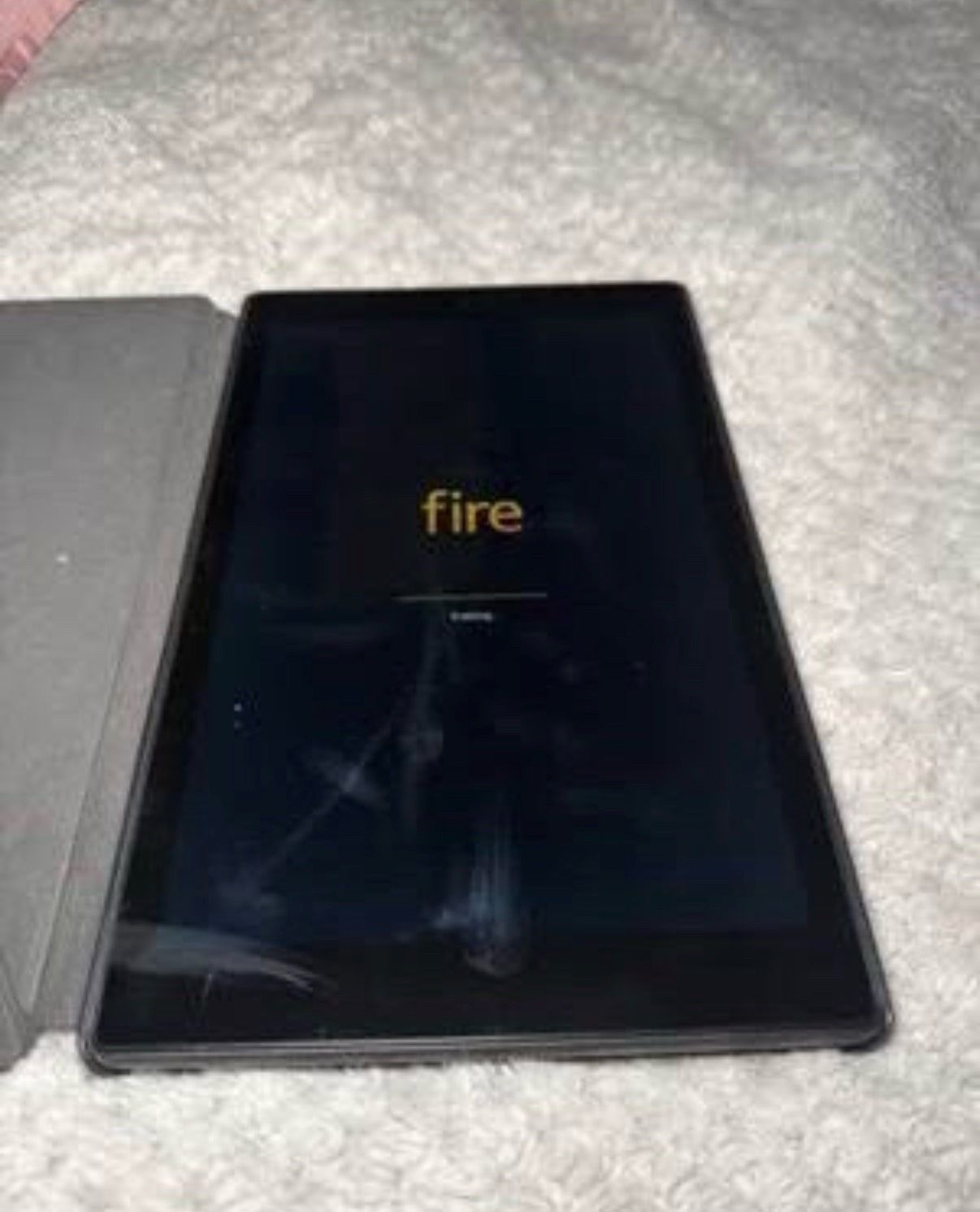 Amazon Kindle Fire HD 8" 5th Gen SG98EG-KFMEWI 16GB Black Fire OS Table