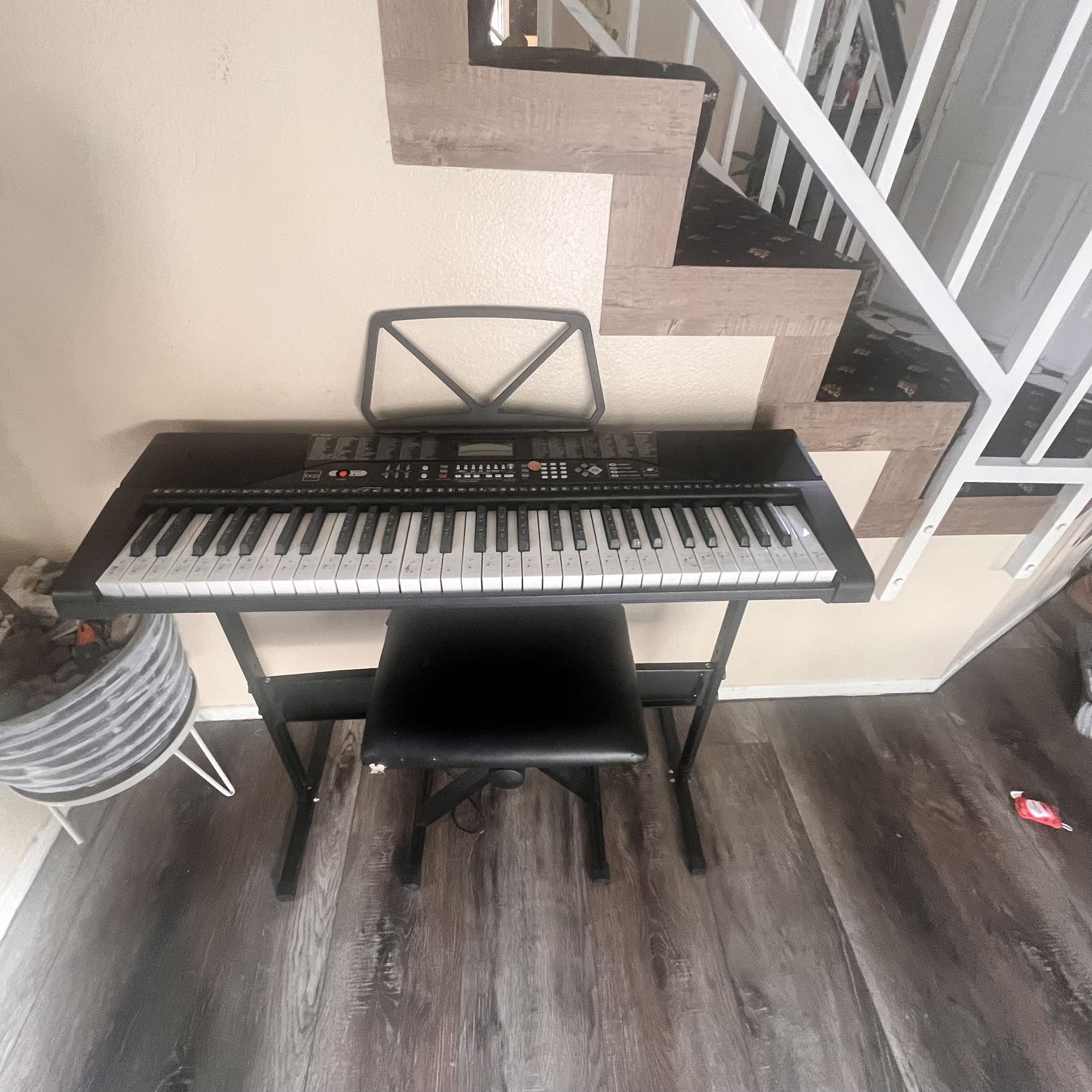 Electric Keyboard  - 36 Keys -