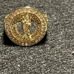 San Judas Ring 