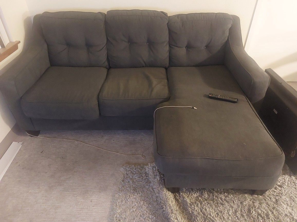 New Couch