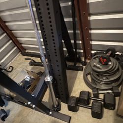 Selling Workout Fitness Equipment 