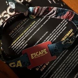 2-day GA Escape Ticket 