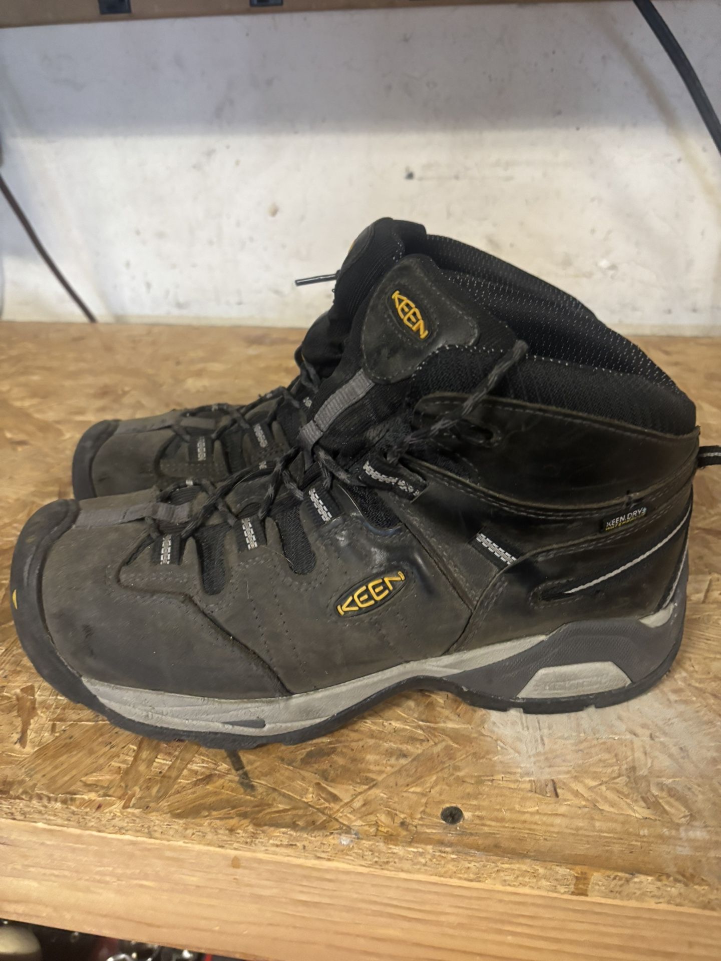 Keen Boots