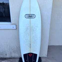Channel Islands Mini Surfboard 5’7