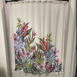 Shower Curtain