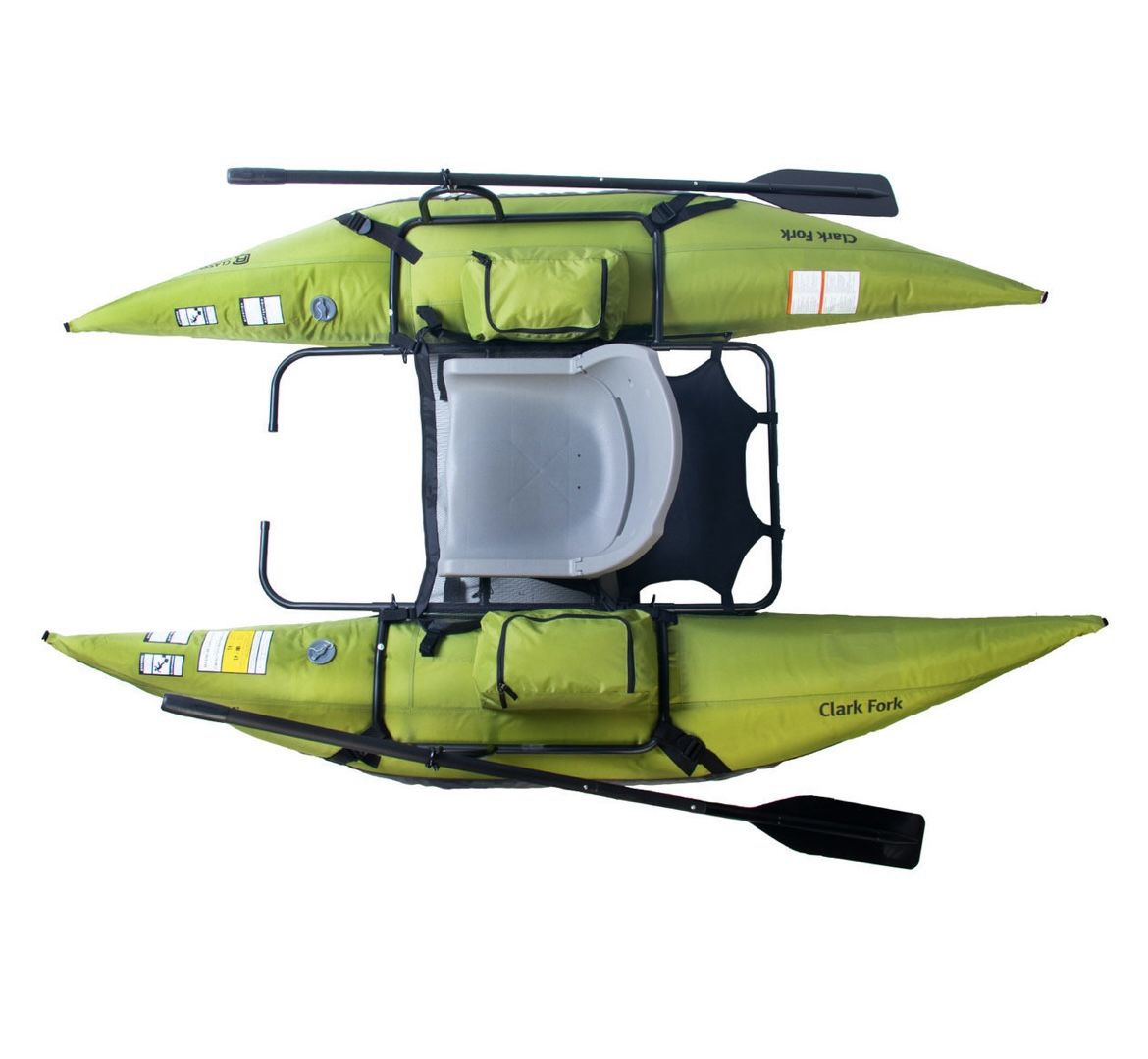 Pontoon Boat Inflatable