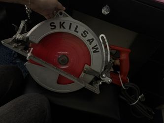 Skil saw worm drive