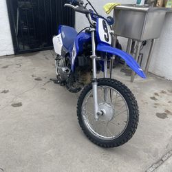 Ttr Yamaha 90 2007