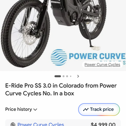 E Ride Pro  SS 3.0