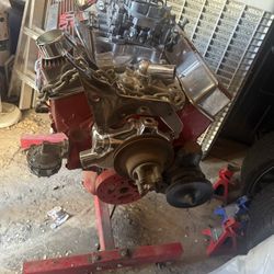 Motor Chevy V8 327