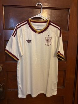 Spain Jersey Medium