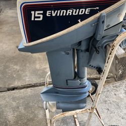Outboard Boat Motor