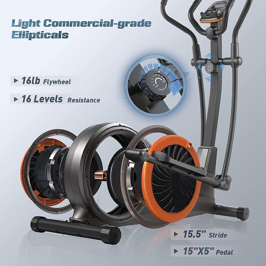 Elliptical Machine