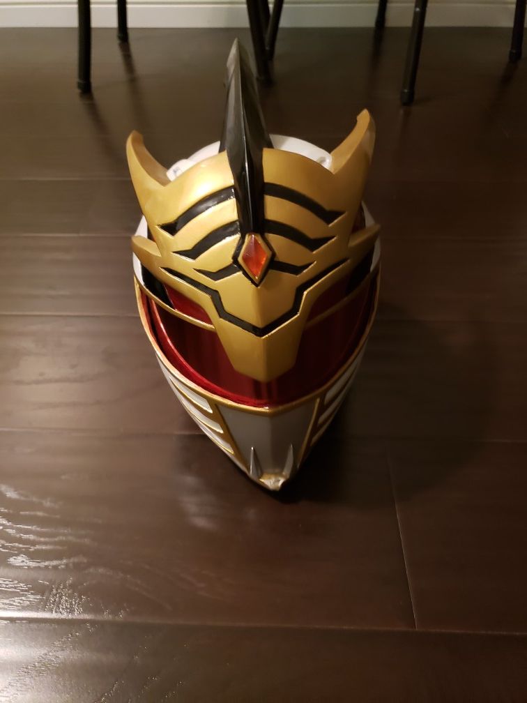 Lord Drakkon (no body suit) cosplay by JTOKU