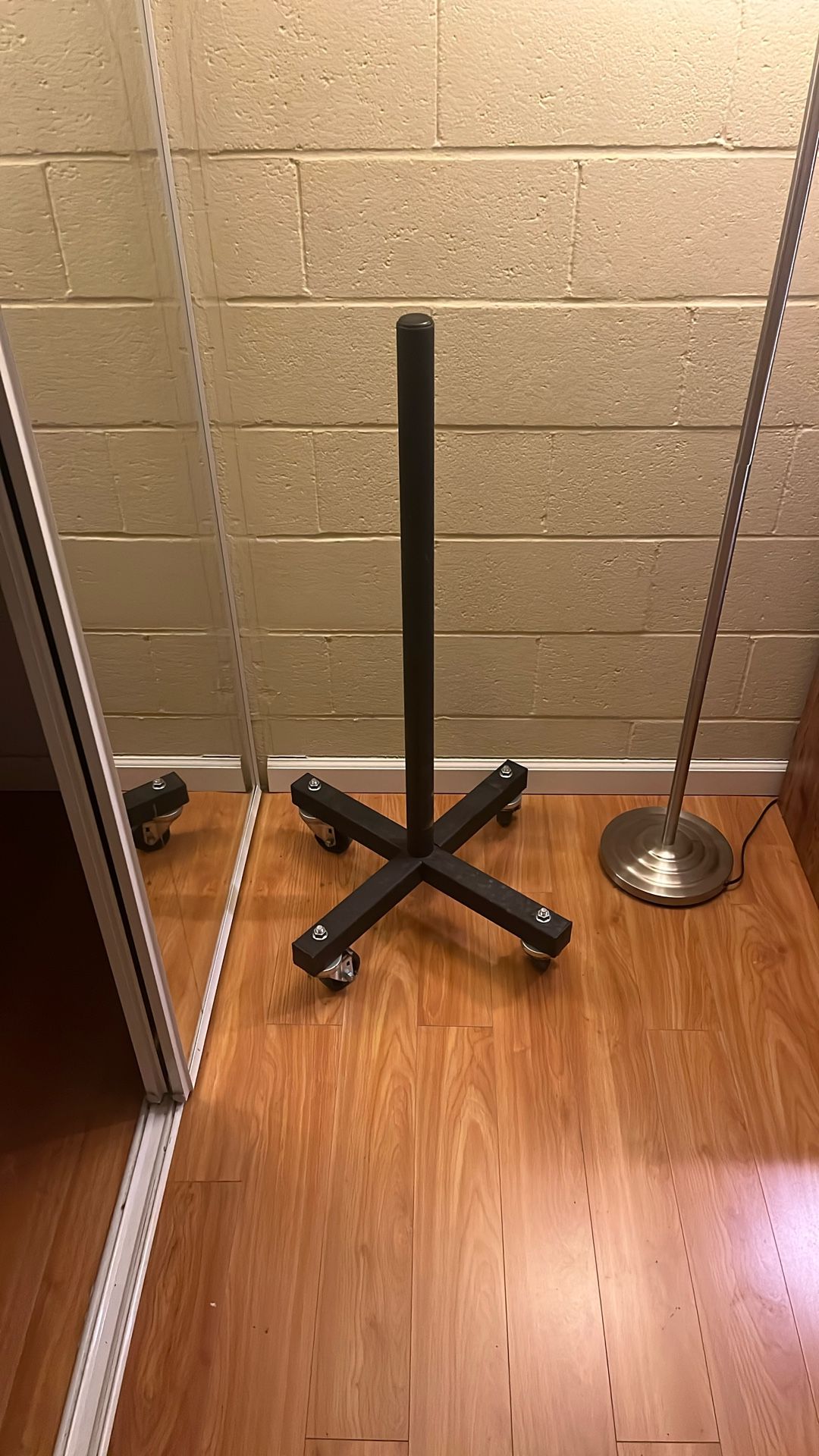 Rogue Fitness Bumper Stacker 