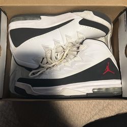 Jordan executive BG