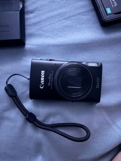 Canon PowerShot ELPH 360 HS