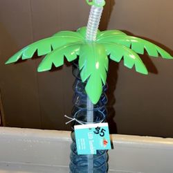 LED Hawaii Tree Cup