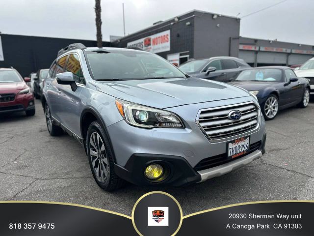 2015 Subaru Outback