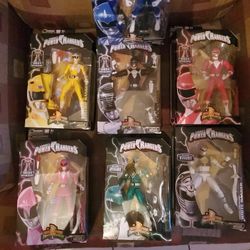 Power Ranger Lot