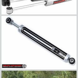 I sell sets of 4 6-inch Rough Country front and rear shock absorbers
