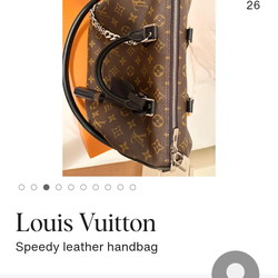 Louis Vuitton bag