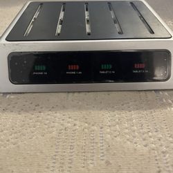 Surge Protector AndMultiple Usb Ports High, Charging Fast Charging