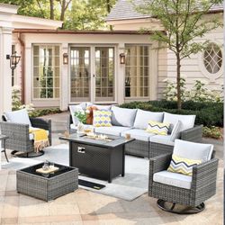 Patio Funiture Set Outdoor New In The Box 