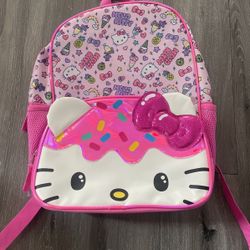 Hello Kitty Backpack 