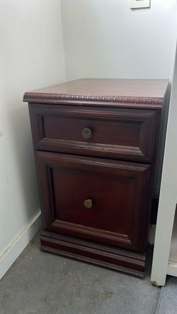 Nightstand (Real Wood)