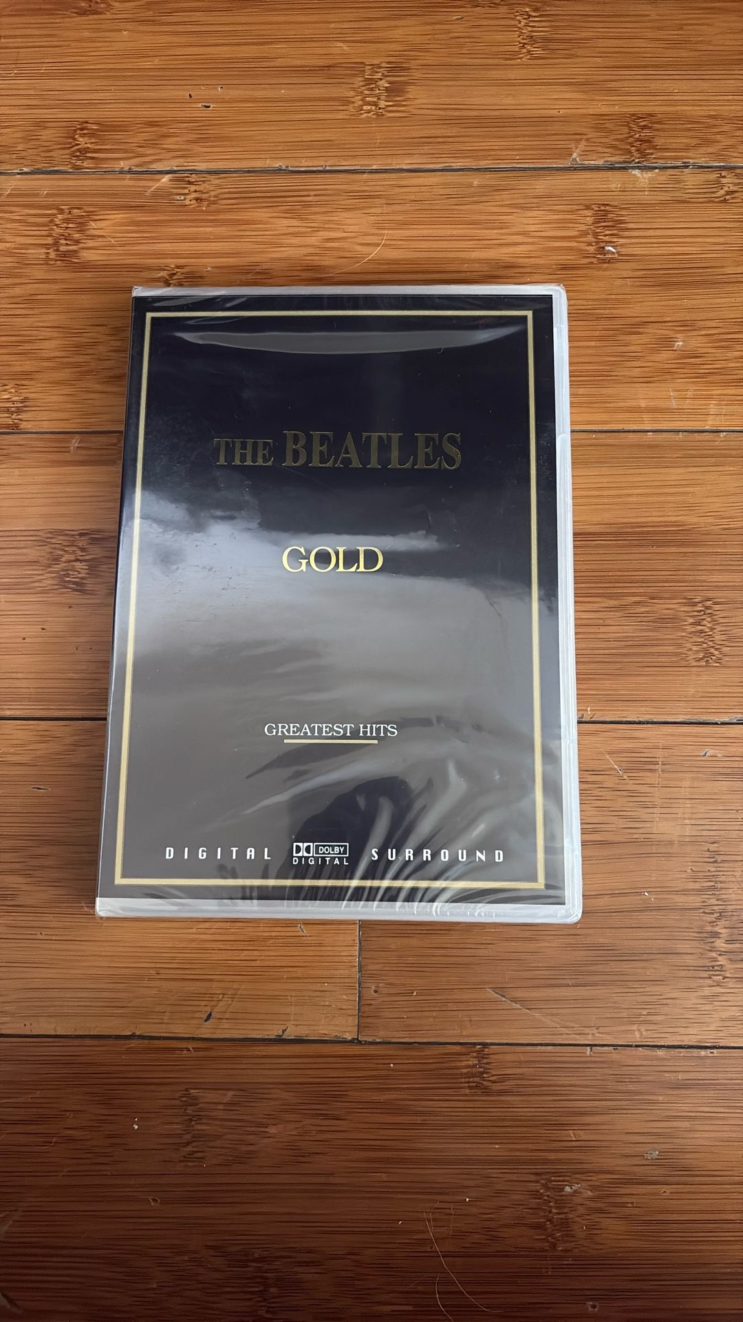 The Beatles Gold Greatest Hits
