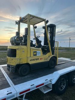 Hyster 45