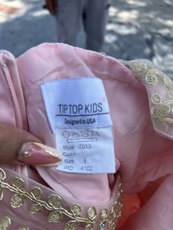 Teenager Dress