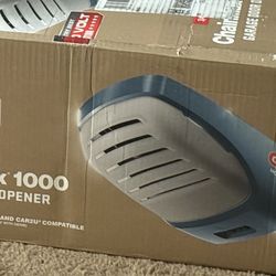 Garage door opener NEW In Box