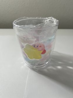 Kirby Cup Brand New 