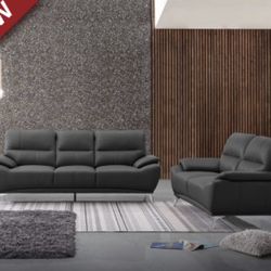 COMBO! BOTH PIECES! SOFA AND LOVESEAT! Delivery Now! 