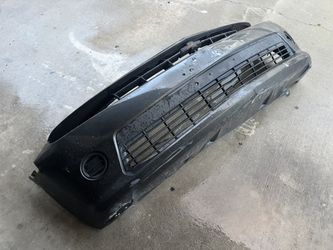 Camaro Bumper 2014