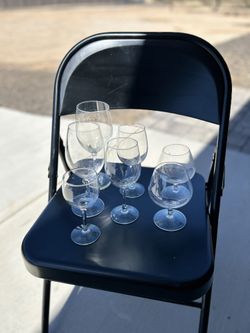 wine Glasses