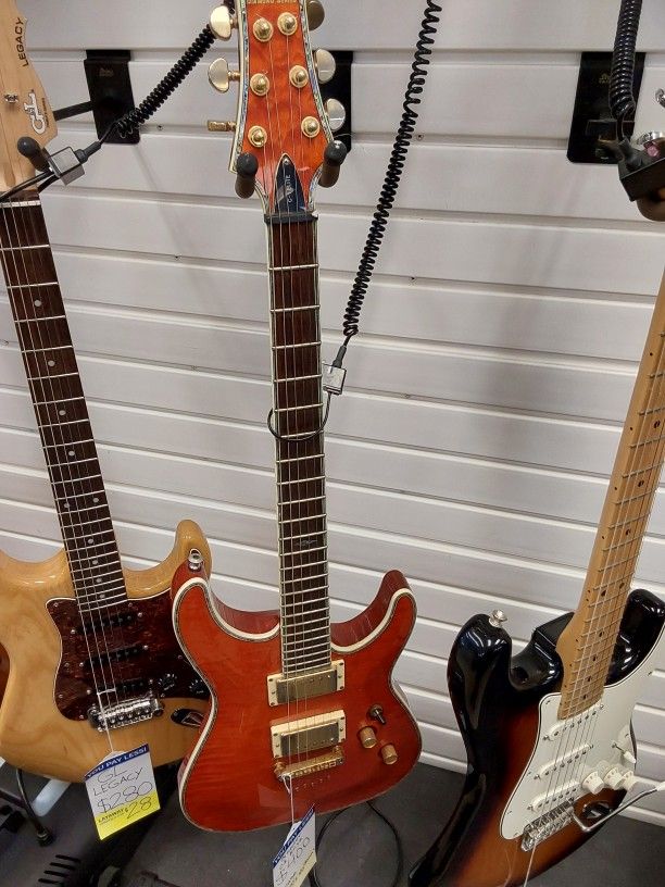 Schecter C1 Elite Diamond Series Guitar