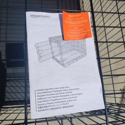 Large Dog Crate